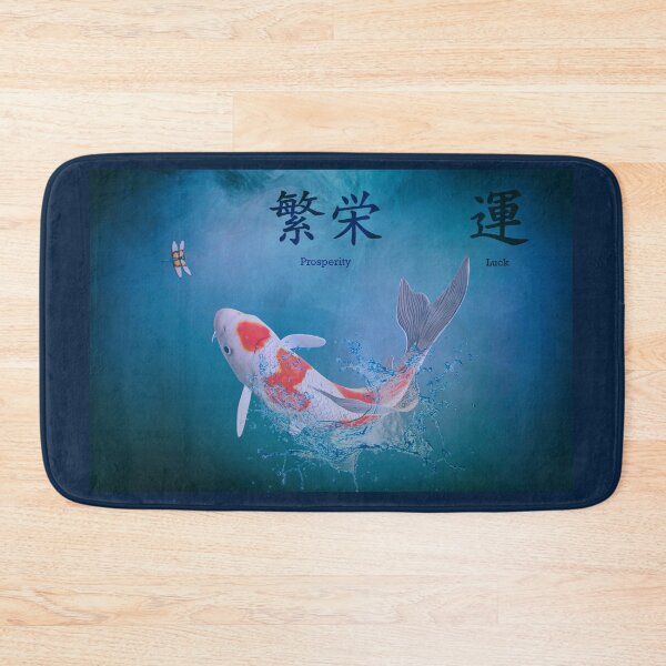 Item preview, Koi The Symbol Of Prosperity And Luck designed and sold by James DeFazio.
