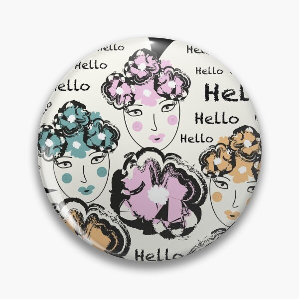 Item preview, Hello Dolly designed and sold by ZophiaSolaris.