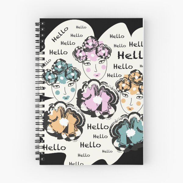 Item preview, Hello Dolly designed and sold by ZophiaSolaris.