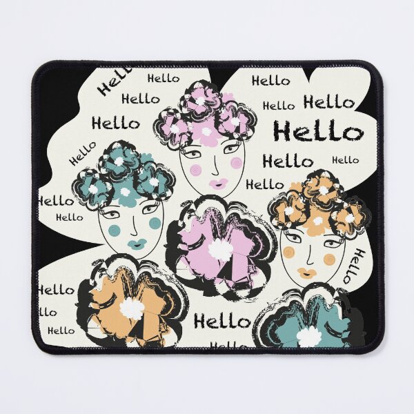 Item preview, Hello Dolly designed and sold by ZophiaSolaris.