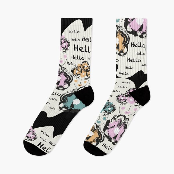 Item preview, Hello Dolly designed and sold by ZophiaSolaris.
