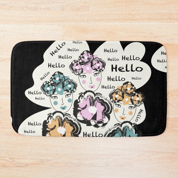 Item preview, Hello Dolly designed and sold by ZophiaSolaris.