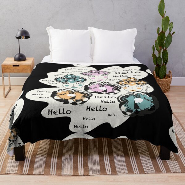 Item preview, Hello Dolly designed and sold by ZophiaSolaris.