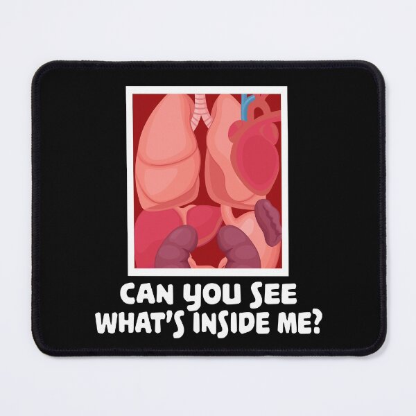 Item preview, Can You See Whats Inside Me 2 designed and sold by emhoteb.