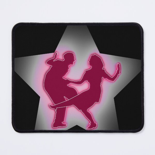 Item preview, Swing Dancing Neon Star designed and sold by hop2swing.
