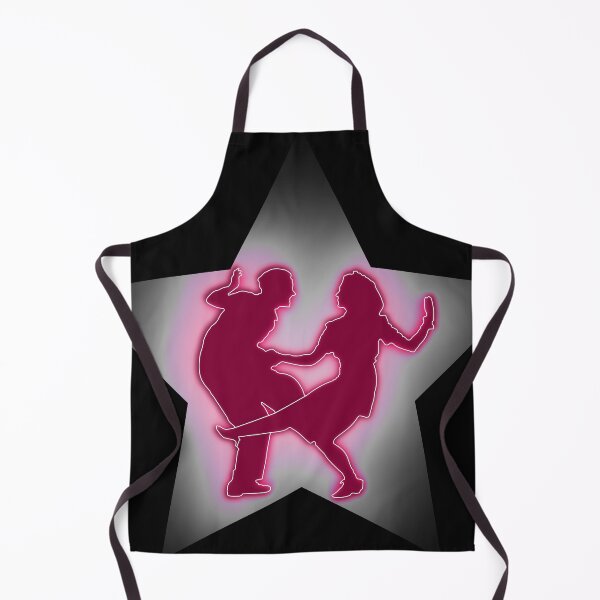 Item preview, Swing Dancing Neon Star designed and sold by hop2swing.