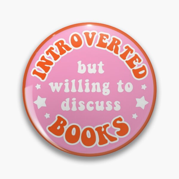 Bookshop Enamel Pin, Book Store Enamel Pin, Book Lover Enamel Pin, Pins for  Book Lovers,pastel Enamel Pin,book Worm Pin,book Lover Gifts 