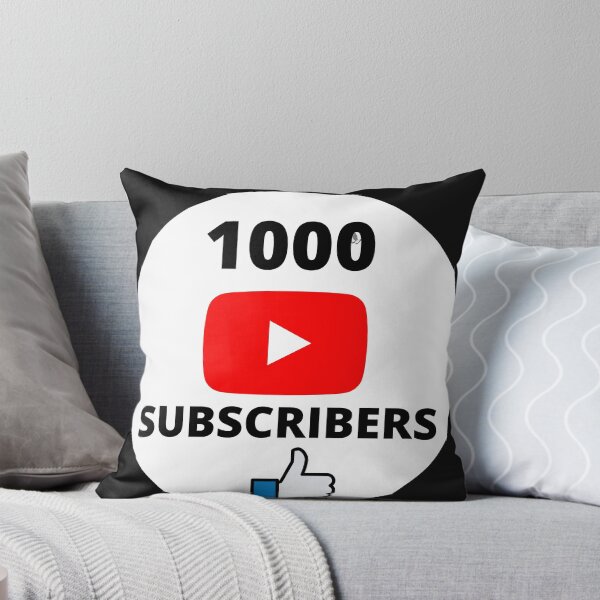 Item preview, 1000 subs designed and sold by Highhocreations.