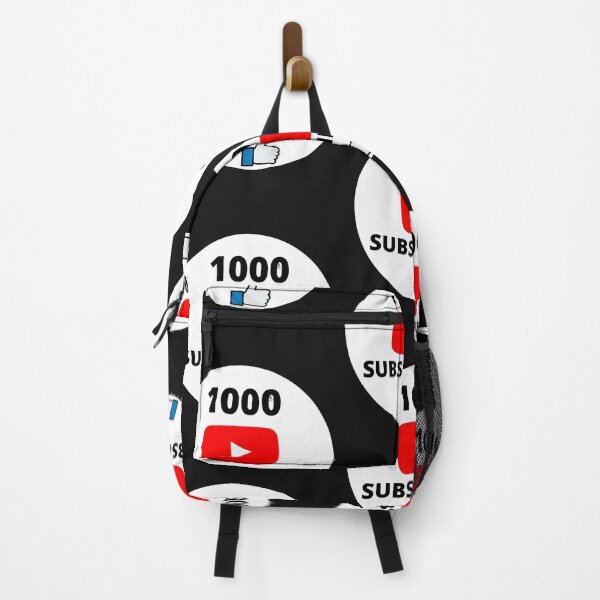 Item preview, 1000 subs designed and sold by Highhocreations.