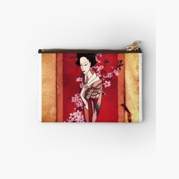 Artikelvorschau, Japanische Geishas entworfen und verkauft von James DeFazio.