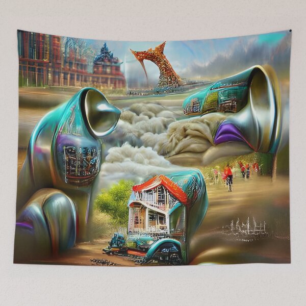 Item preview, The voice of memories designed and sold by TheTiredMother.