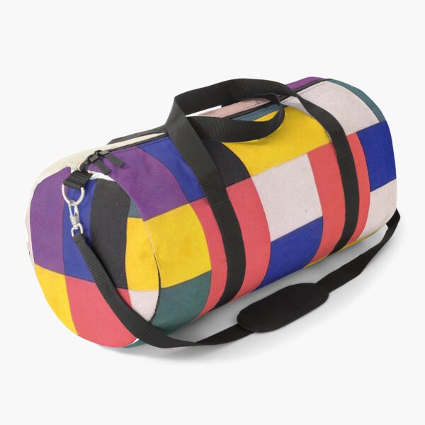 Item preview, Abstract colored grid- composition by Theo Van Doesburg designed and sold by Byfab.