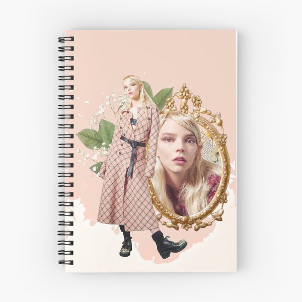 Item preview, Anya Taylor-Joy Pink designed and sold by estheticalrh.