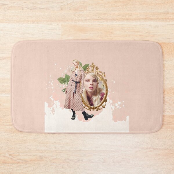 Item preview, Anya Taylor-Joy Pink designed and sold by estheticalrh.