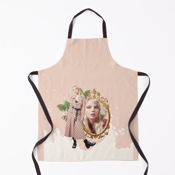Item preview, Anya Taylor-Joy Pink designed and sold by estheticalrh.