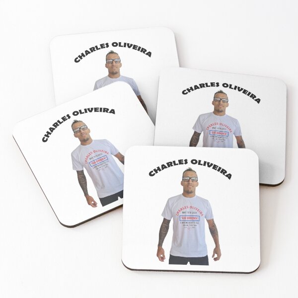 Item preview, charles oliveira designed and sold by ariszz.