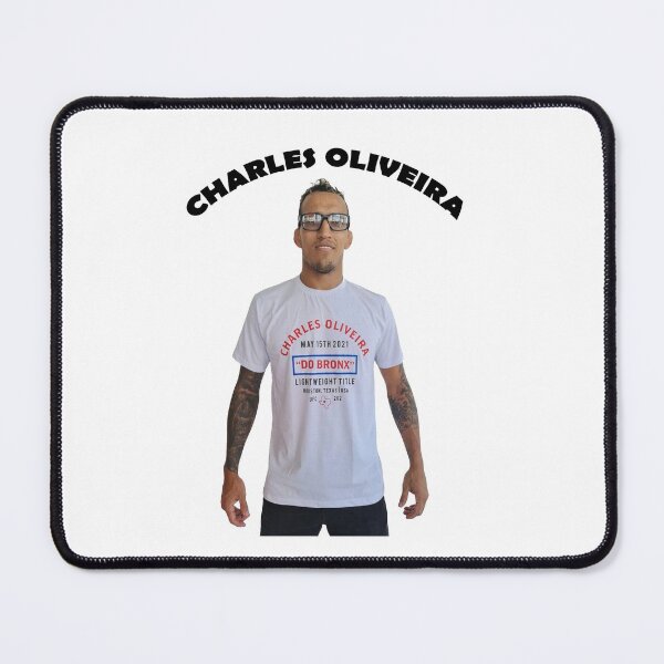 Item preview, charles oliveira designed and sold by ariszz.