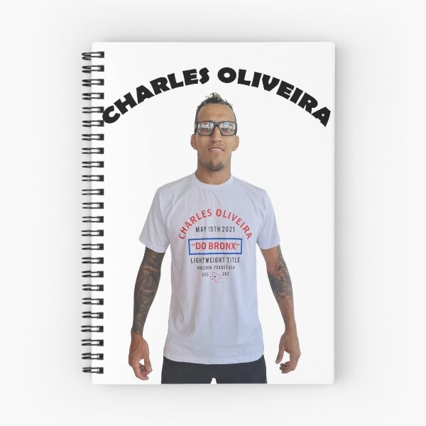 Item preview, charles oliveira designed and sold by ariszz.