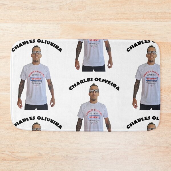 Item preview, charles oliveira designed and sold by ariszz.