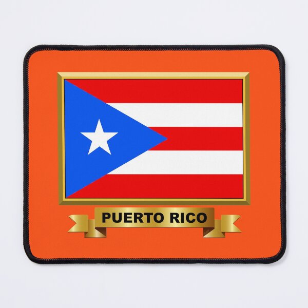 Item preview, PUERTO RICO Gifts, Masks, Stickers & Products (8) designed and sold by mpodger.