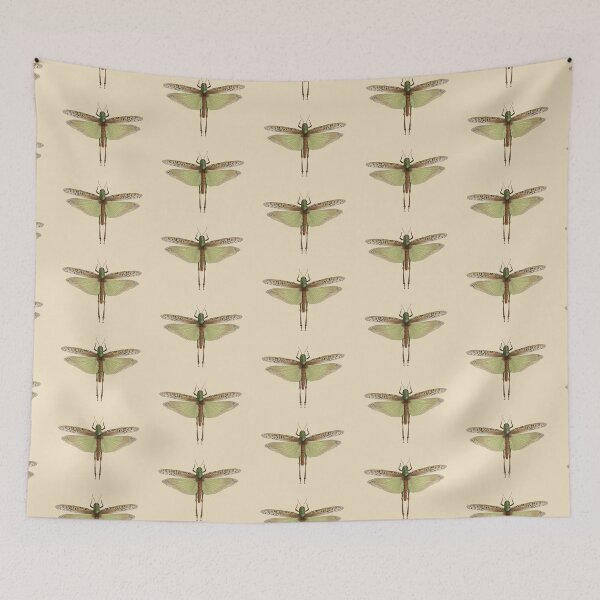 Item preview, Asian Migratory Locust designed and sold by LeoXiang.