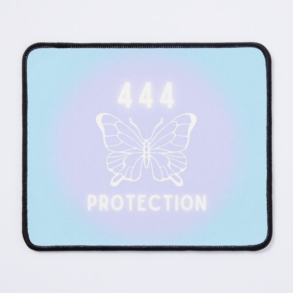Item preview, Aura Butterfly - Angel Number 444 designed and sold by mooneko.