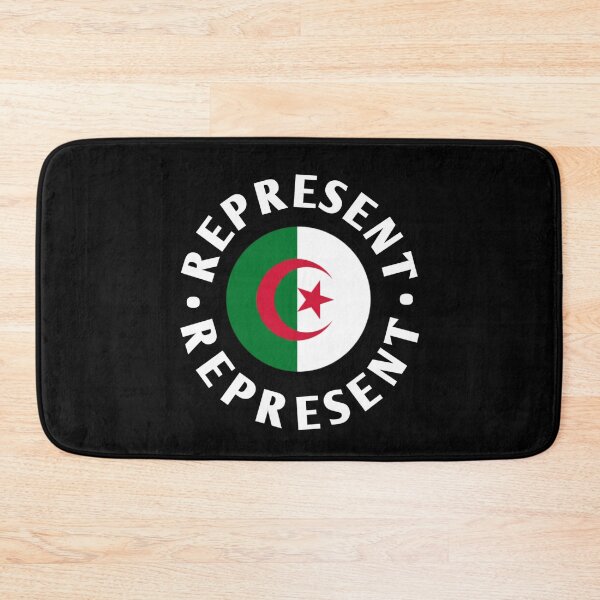 Item preview, Represent Algeria  designed and sold by TeesByAngelzB.