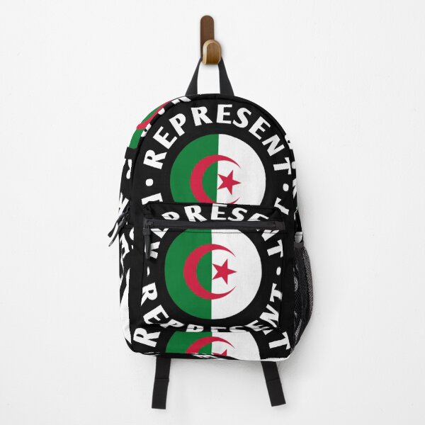 Item preview, Represent Algeria  designed and sold by TeesByAngelzB.