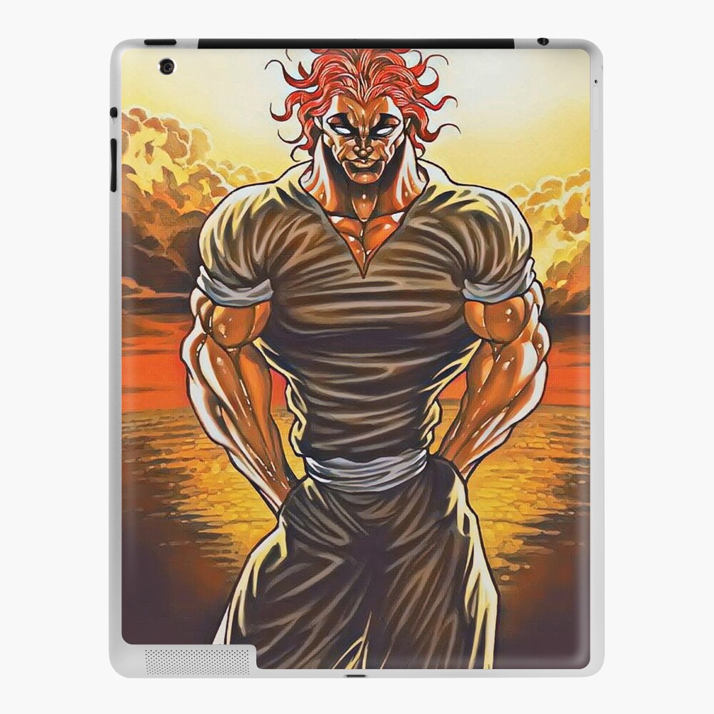 YUJIRO HANMA SETT (Baki) - League of Legends Skin 