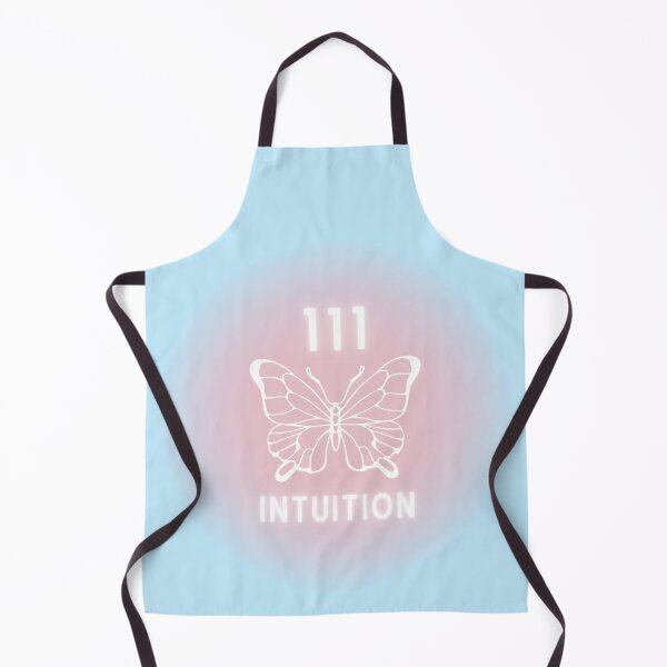 Item preview, Aura Butterfly - Angel Number 111 designed and sold by mooneko.