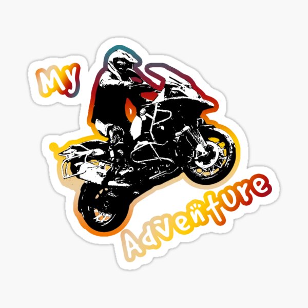 Motorcycle toolbox Sex Drugs & 2 Stroke Oil Sticker decal funny Scooter mod 