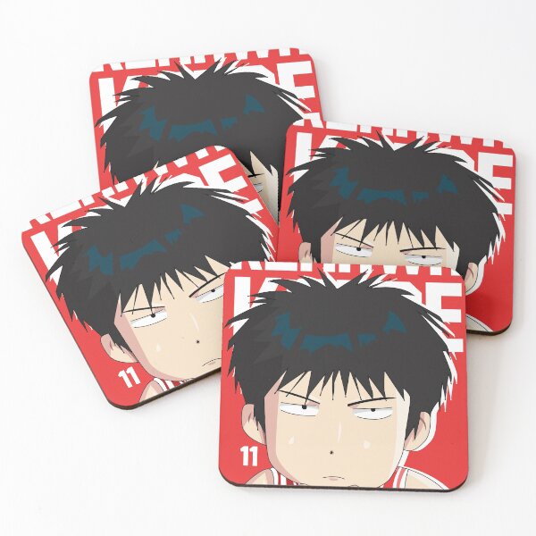 Item preview, Slam Dunk Rukawa Kaede designed and sold by arrasign.