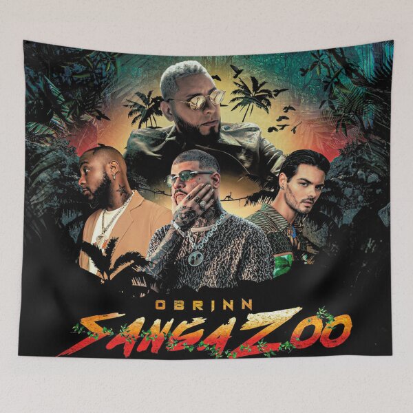 Item preview, Sangazoo designed and sold by JakeWaihape.