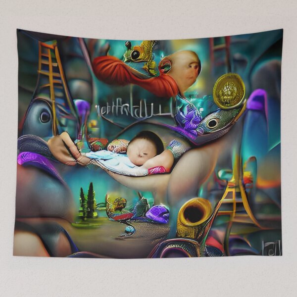 Item preview, Lullaby designed and sold by TheTiredMother.
