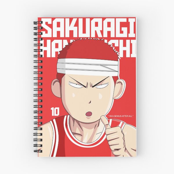 Artikelvorschau, Slam Dunk Sakuragi Hanamichi entworfen und verkauft von arrasign.