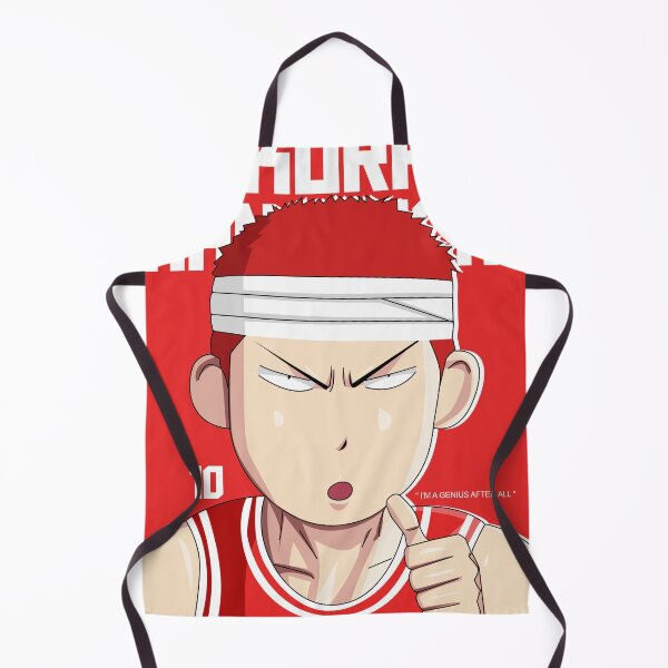Item preview, Slam Dunk Sakuragi Hanamichi designed and sold by arrasign.