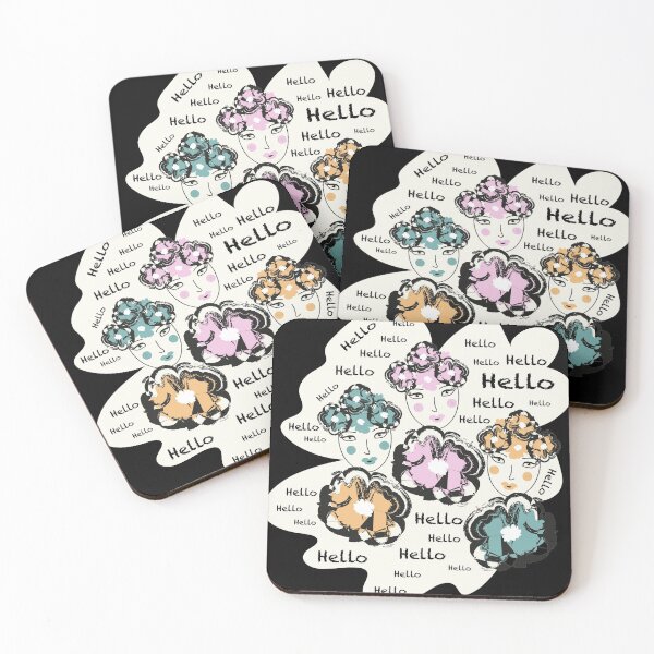 Item preview, Hello Dolly designed and sold by ZophiaSolaris.