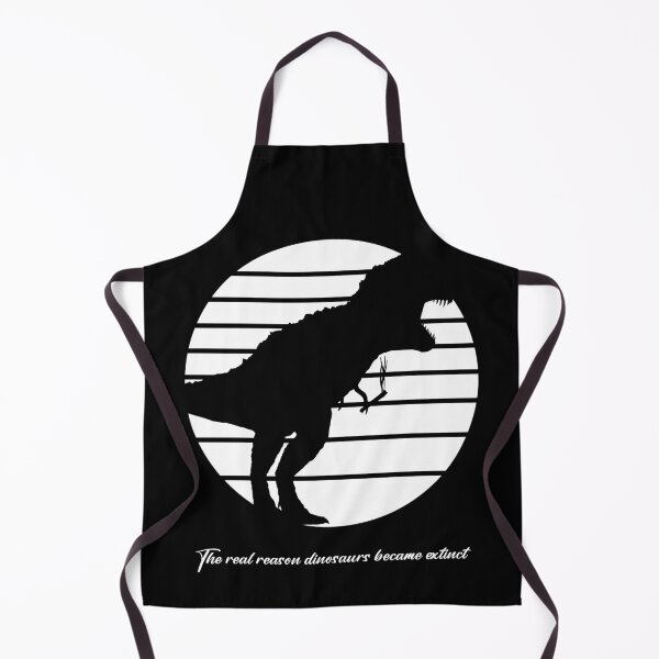 Item preview, the real reason dinosaurs became extinct designed and sold by HorizonDesignz.