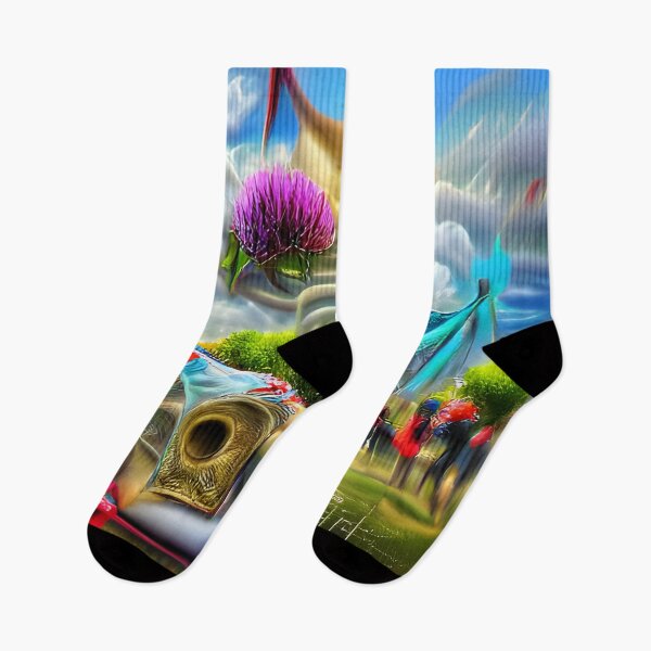Item preview, The music of the summer breeze designed and sold by TheTiredMother.