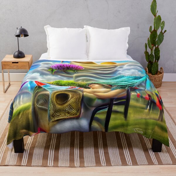 Item preview, The music of the summer breeze designed and sold by TheTiredMother.