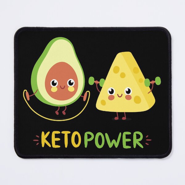 Item preview, KetoPower designed and sold by SmartStyle.