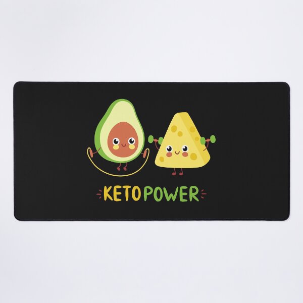 Item preview, KetoPower designed and sold by SmartStyle.