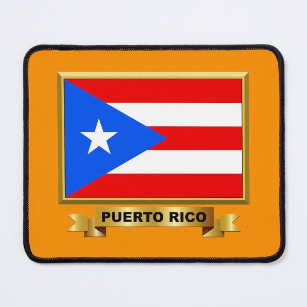 Item preview, PUERTO RICO Gifts, Masks, Stickers & Products (9) designed and sold by mpodger.
