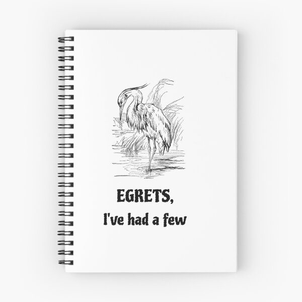 Item preview, egrets, I've had a few designed and sold by Infinite Feeling Shop.