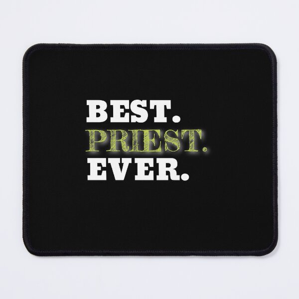 Item preview, Best Priest Ever Funny Gift  designed and sold by Mouadox ★★★★★.