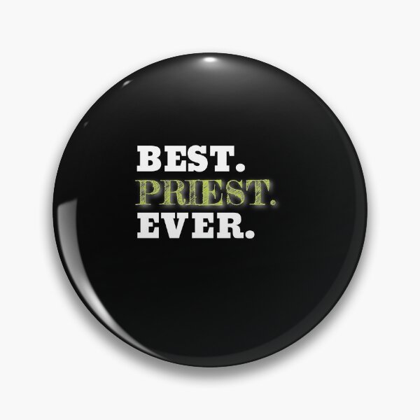 Item preview, Best Priest Ever Funny Gift  designed and sold by Mouadox ★★★★★.