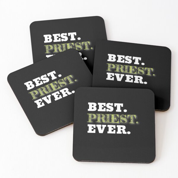 Item preview, Best Priest Ever Funny Gift  designed and sold by Mouadox ★★★★★.