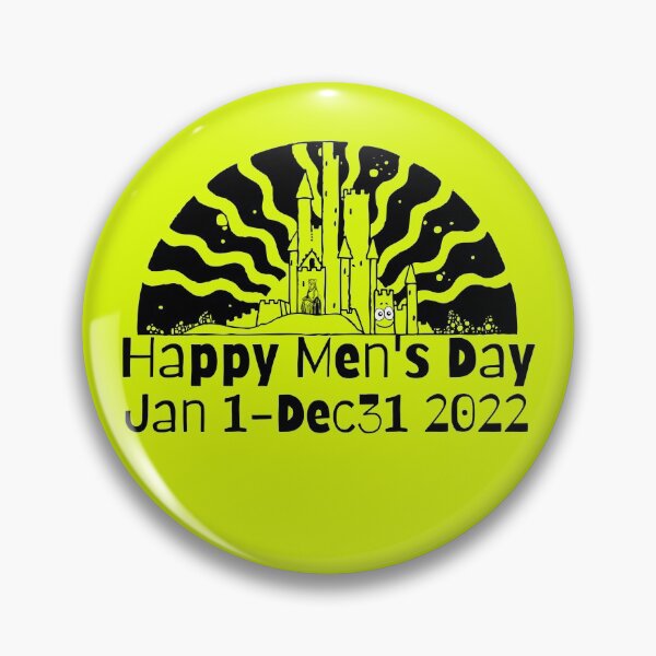 Item preview, Happy Men's Day Men's Humor designed and sold by Willyboy16.