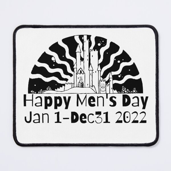 Item preview, Happy Men's Day Men's Humor designed and sold by Willyboy16.