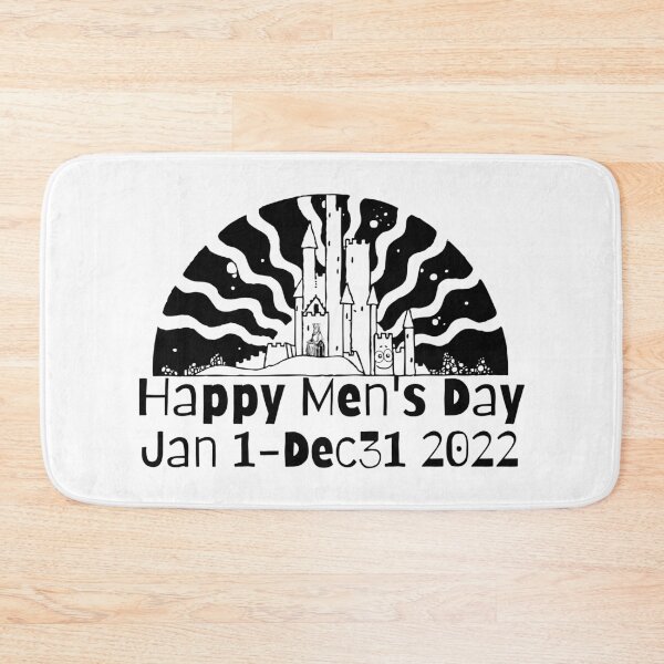 Item preview, Happy Men's Day Men's Humor designed and sold by Willyboy16.